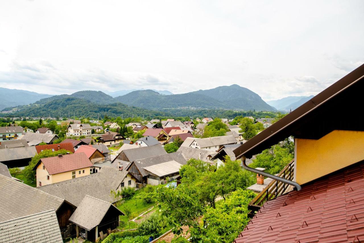 Apartment With View Zirovnica Exterior foto