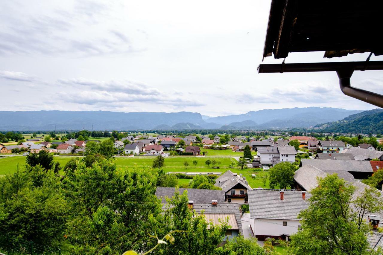 Apartment With View Zirovnica Exterior foto